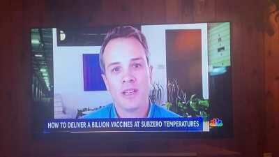 Mandatory Vaccine for the whole world. Remember when this was just a Conspiracy Theory? Every Man Woman and Child will be required to get this vaccine for a virus with a 99.97 recovery rate.