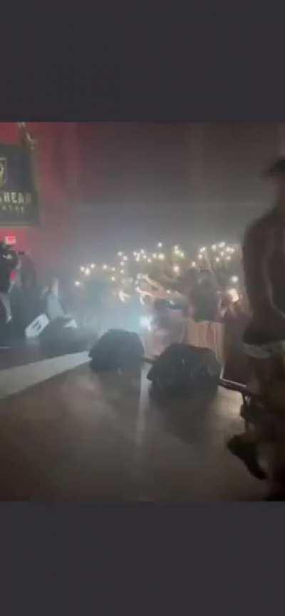 Happy for this nigga he came a long way