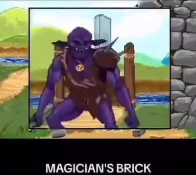 Counterspell this nerd