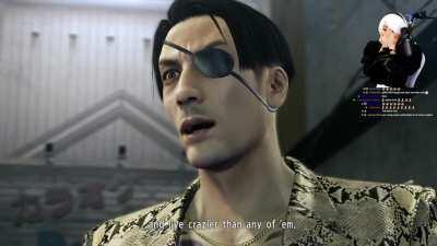 The Majima effect in it's purest form