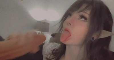 The way I&rsquo;ll worship your cock &amp;lt;3