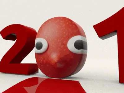 Happy new Year 2013!