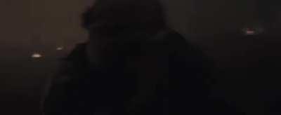 POV: You fight the automatons for the first time