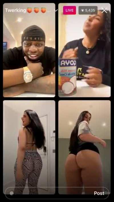 Chelseaculo and other ig baddies pt2