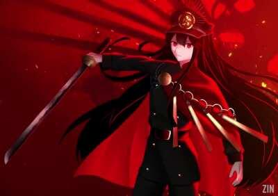 I Draw Maou Nobbu (with some little edit)