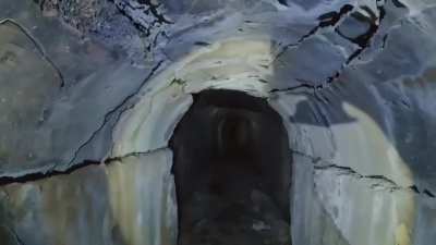 Entrance into a massive abandoned WW2 Bunker [Full Exploration Below]