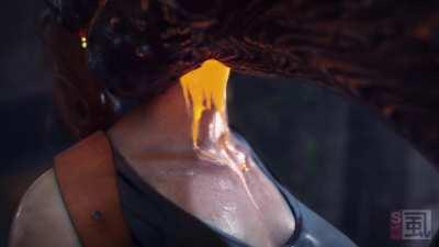 Clair Redfield Used on r/terato (Shirami)