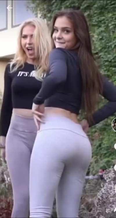 omg!! that ass though!