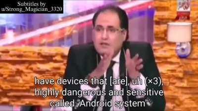 Wallahi idk how he keeps a straight face