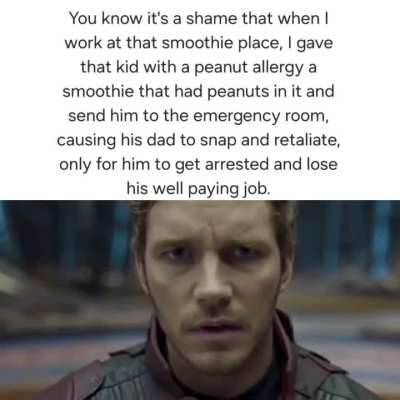 The poor son