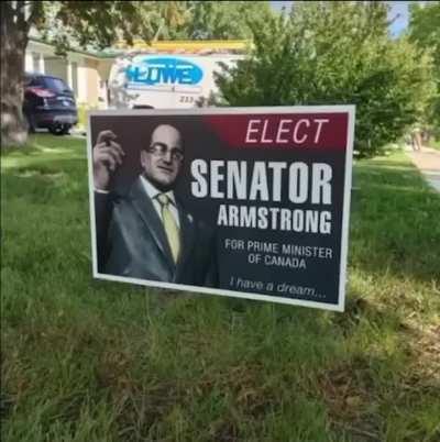 Who are you voting for?