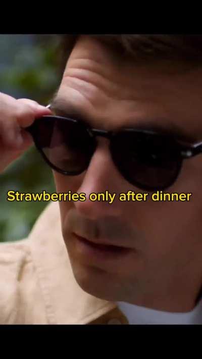 Winner Winner Strawberry Dinner