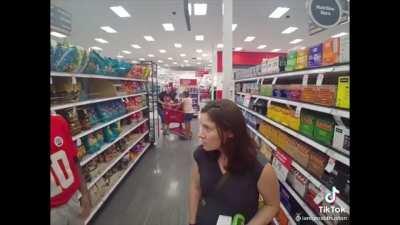 She has had a really hard day and all she really needs is a hug