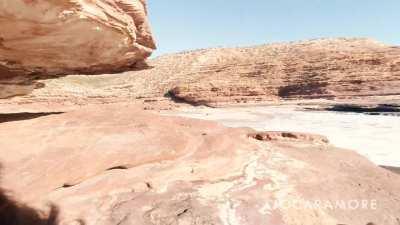 With that view it's hard not to get excited.