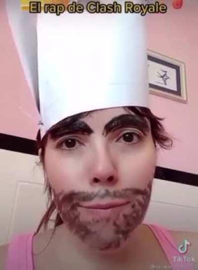 Os voy a cantar el rap de Clash Royale.. cmonBruh