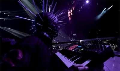 easiest slipknot songs to play on keyboard?