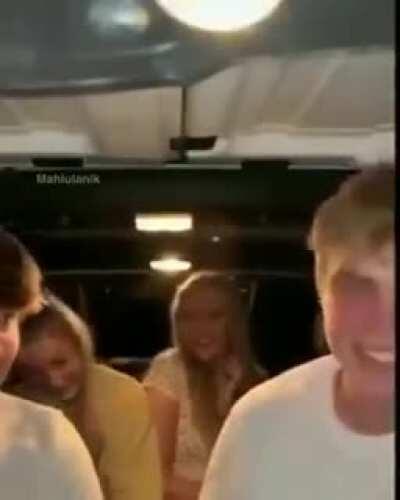 They are already here...