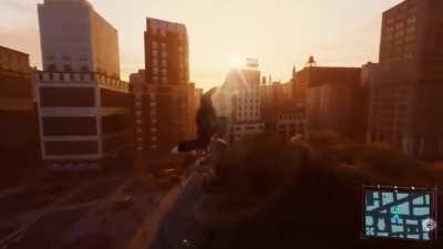 [Video] Ladies and gentlemen, I present to you, Spider-Fisk...good luck trying to unsee this