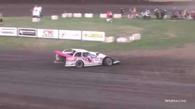 Racer seeks revenge on competitor who forced him off the race