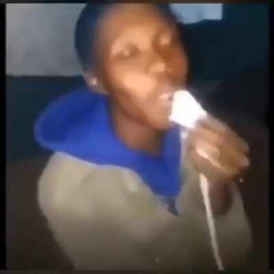 Dormiu e acordou no céu