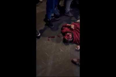 HMFT after I dive in front of car making donuts