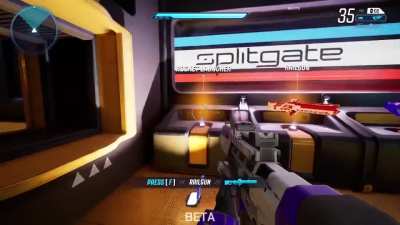 New Rocket Jump feature.