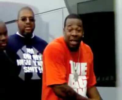 Don't call Busta Rhymes 