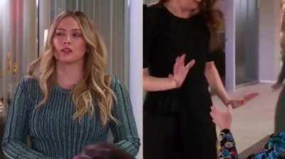 Hilary Duff Has An Amazing Body