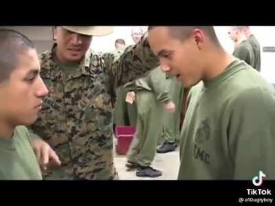 Ahhhhhh sTaFF SerGeaNt thIS ReCruiT....