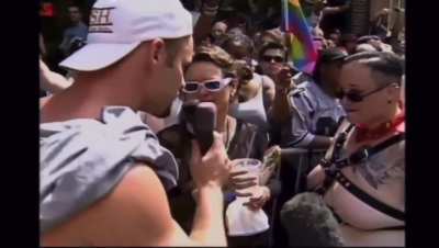 KC gay pride parade 1999