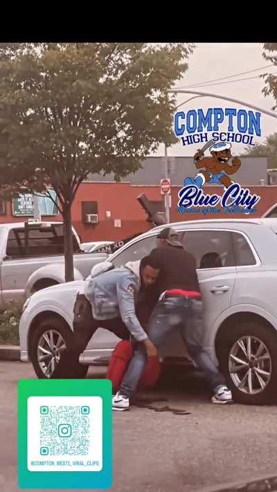 Why can't we all just get along with each other ?