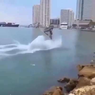 Definitely went better than I thought