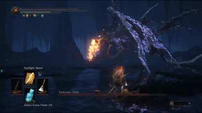NG+2 Midir in 66 sec (for HQ vid and gear setup pls check the link in the comments)