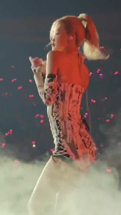 230818 Rosé - ‘DDU-DU DDU-DU’ Dance Break @ BLACKPINK WORLD TOUR [BORN PINK] Las Vegas Encore