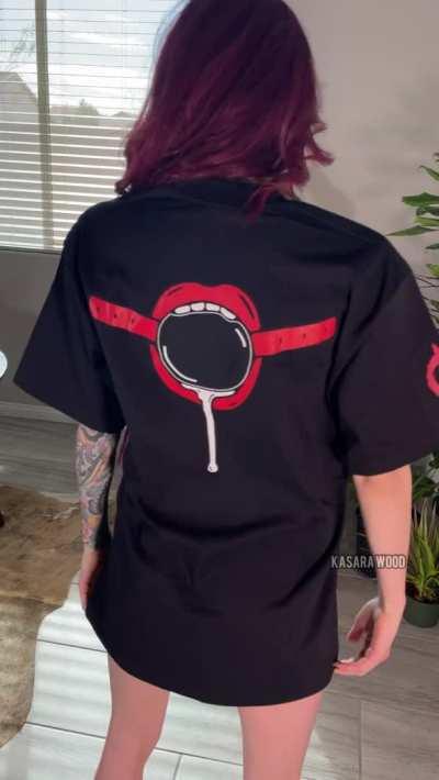 She Doesn't Talk Back 😈 OC