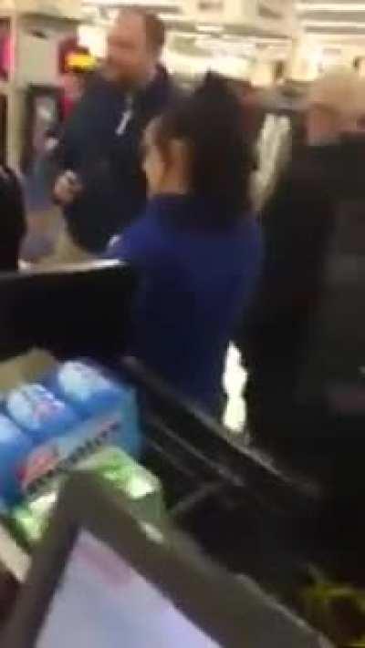 This is negative reinforcement in its worst form: 1: user prompts discussion. 2: user is already afraid to be wrong and so becomes delusionally angry, and then doubles down instead of admitting to being wrong, and acting wrong. You may think it's fake but