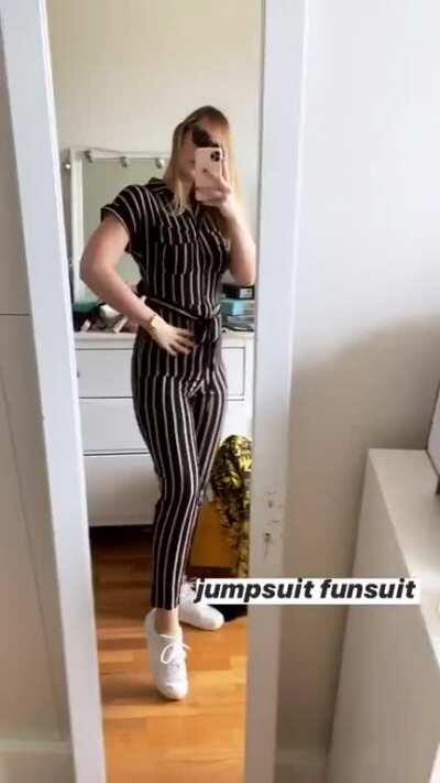 Nice jumpsuit
