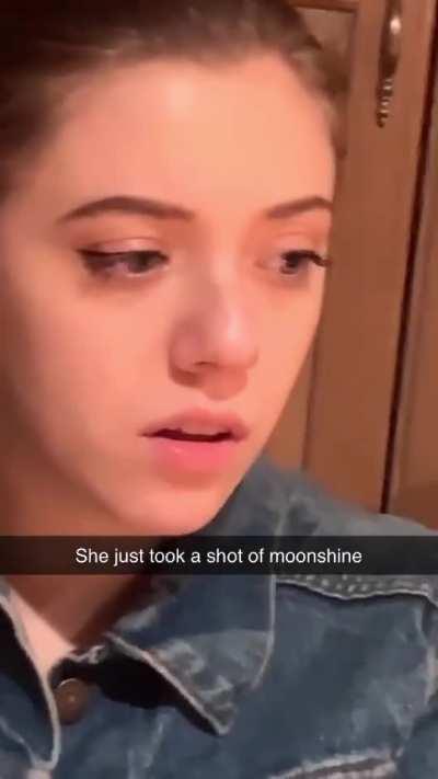 Shooting for the moon... Shine