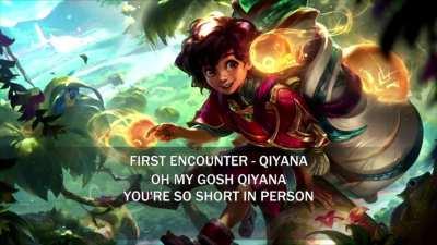 Qiyana was having none of that 💀