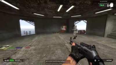 red barrel + gaming = explosion