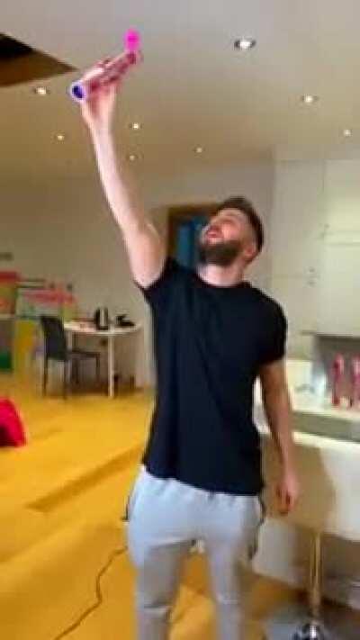 Não era isso o q ele esperava