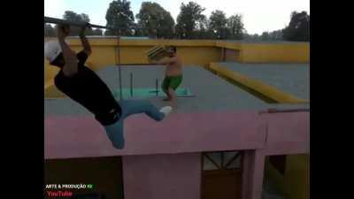 Eu vim cobrar o aluguel 🤬🤬🤬