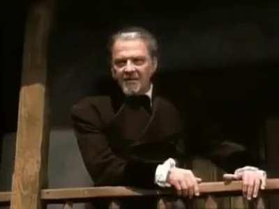 Siempre hay que ver El Zorro para entender de qué va la moral