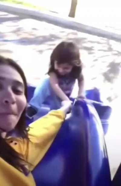 James Cameron would be proud 