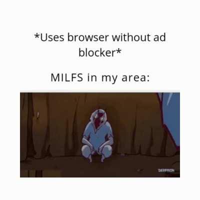 Gotta be beware of them!