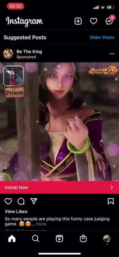 I don’t even know how to title this. Ladyboy failed prison escape?