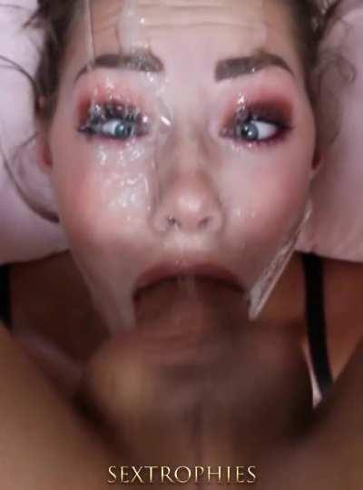 Is This Deep Enough In Throat