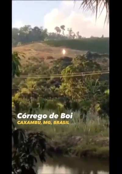 Typical day in Brazil