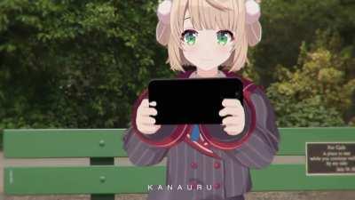 Ui mama visits the lake