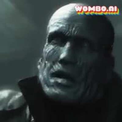 Mr X performing his theme